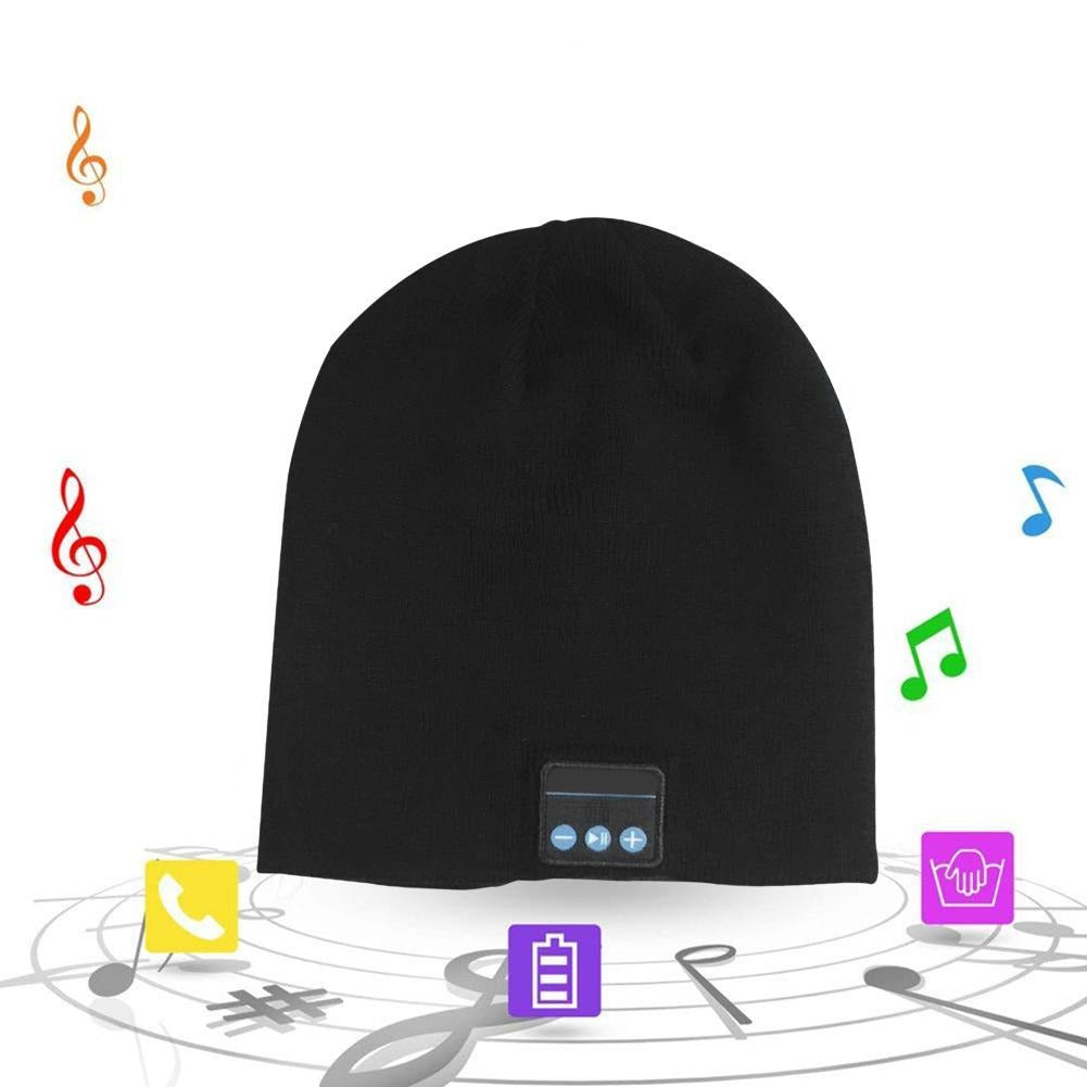Bluetooth Cap Wireless Headphones Hats
