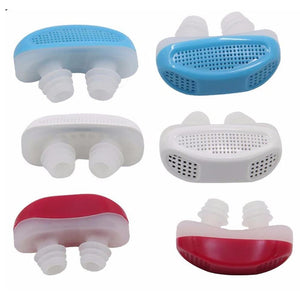 Anti Snoring & Air Purifier Reliever