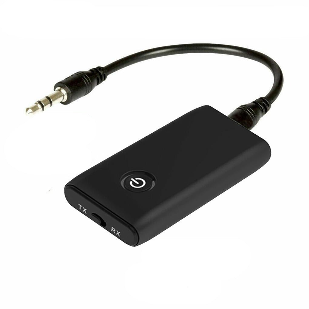 Chargable Wireless Bluetooth 5.0 Transmitter Receiver