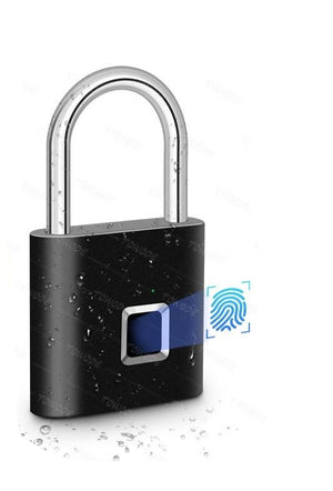 Keyless USB Rechargeable Door Lock