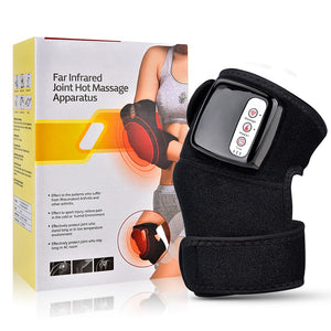 Knee Heating Massager Joint Pain Reliever