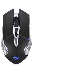 Rechargeable Bluetooth Wireless Gaming Mouse