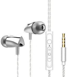 Universal Wired In-ear Earbuds