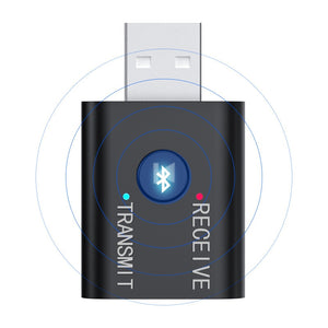 Aux Mini Wireless Bluetooth Receiver Adapter