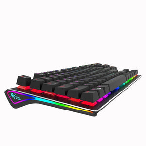 Dual Mode Mechanical Gaming Keyboard