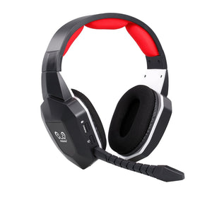 Wireless Virtual 7.1 Surround Sound Headset