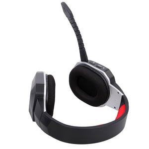 Wireless Virtual 7.1 Surround Sound Headset