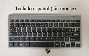 Mini Multimedia Keyboard Mouse Set