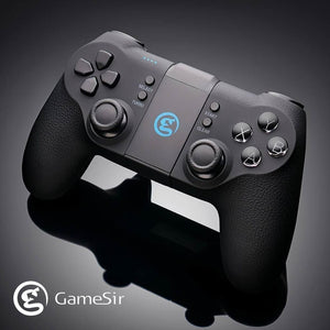 Wireless Gamepad Mobile Game Controller