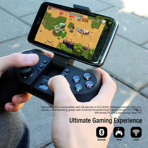 Wireless Gamepad Mobile Game Controller