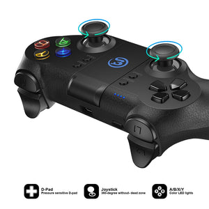 Wireless Gamepad Mobile Game Controller