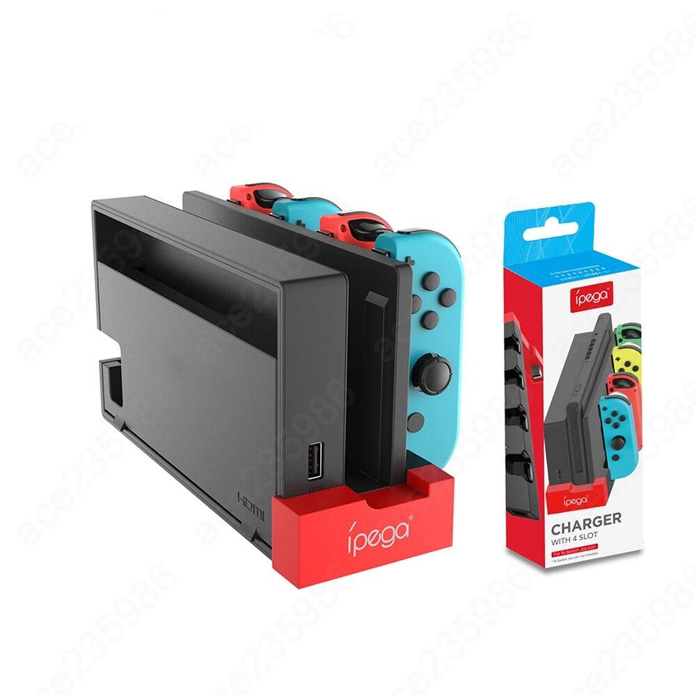 Joy-Con Game Console Gamepad Charger