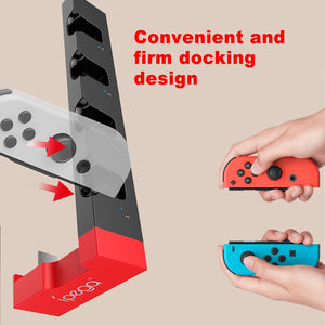 Joy-Con Game Console Gamepad Charger