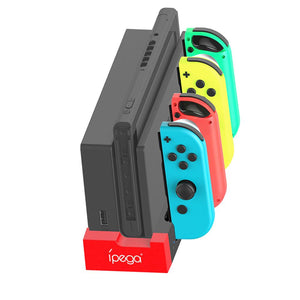 Joy-Con Game Console Gamepad Charger