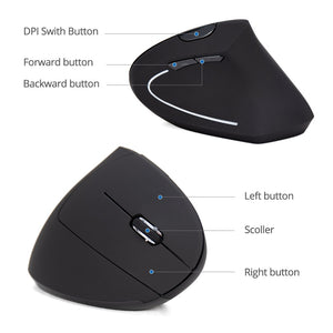 Wireless Optical Mouse