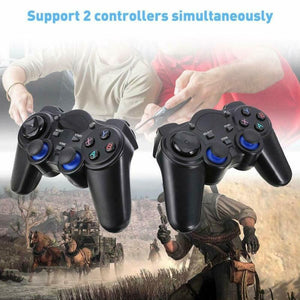 Wireless Gamepad Game Controller Joystick