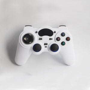 Wireless Gamepad Game Controller Joystick