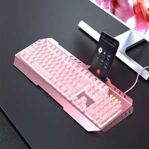 Mechanical Gaming Sets Keyboard