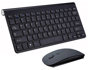 Mini Multimedia Keyboard Mouse Set