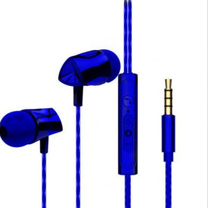 Universal Wired In-ear Earbuds