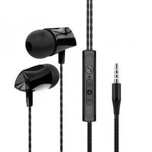 Universal Wired In-ear Earbuds