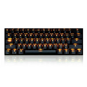 Wireless USB Mechanical Gaming Keyboard