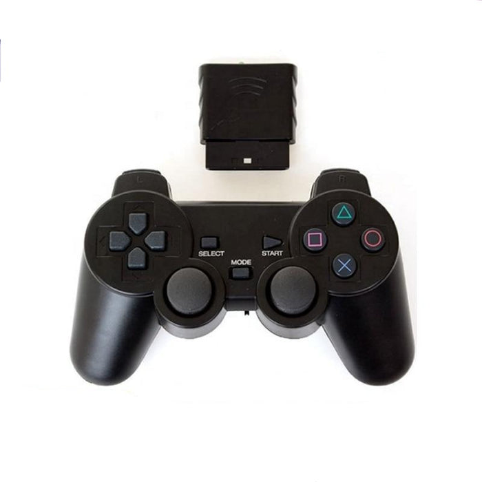 Wireless Gamepad for Sony PS2 Controller