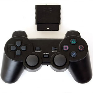 Wireless Gamepad for Sony PS2 Controller