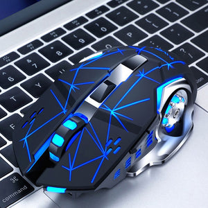 Optical Ergonomic Gaming Mice